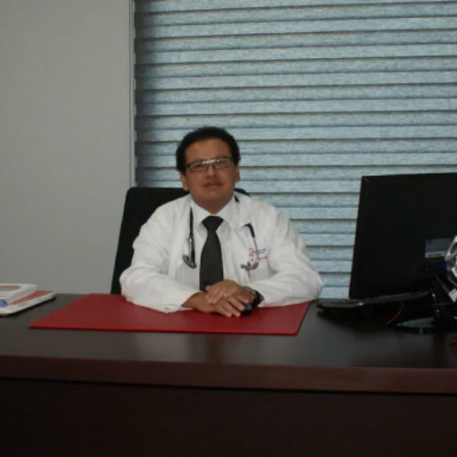 Dr. Omar Alonzo Villagran